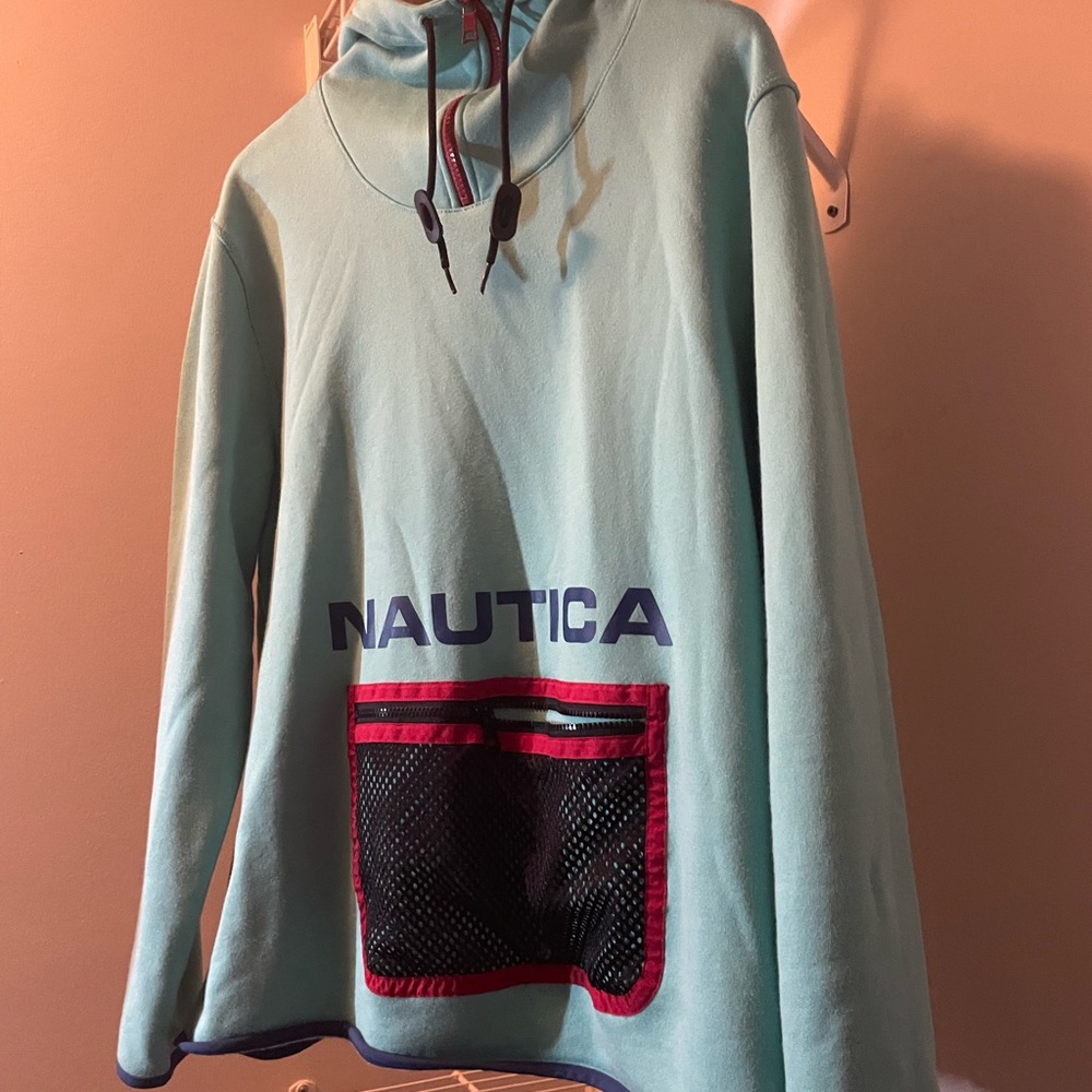 Nautica x Urban Outfitters x Lil Yachty Sweatshirt